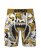 画像1: PSD WF GOLD BOXER BRIEF GOLD/SILVER (1)