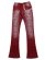 画像1: 【送料無料】GUAPI VELVET RED STARS DENIM (1)