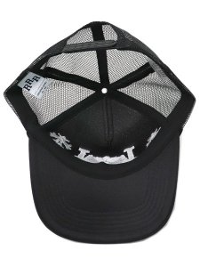 画像5: R3BORNE LA CHROME TRUCKER BLACK (5)