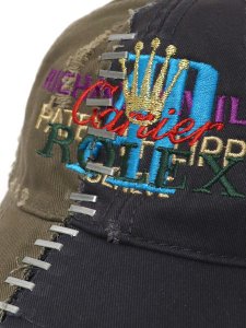 画像7: 【送料無料】R3BORNE LUXURY THINGS 1-SEAM RECON NAVY/OLIVE (7)