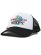 画像1: R3BORNE LUXURIES TRUCKER WHITE/BLACK (1)