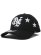 画像1: 【送料無料】R3BORNE NY FLAMES NEW ERA 9FORTY BLACK (1)