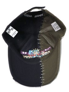 画像6: 【送料無料】R3BORNE LUXURY THINGS 1-SEAM RECON NAVY/OLIVE (6)