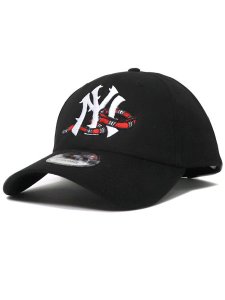 画像1: 【送料無料】R3BORNE BROOD OF VIPERS NY NEW ERA 9FORTY BLACK (1)