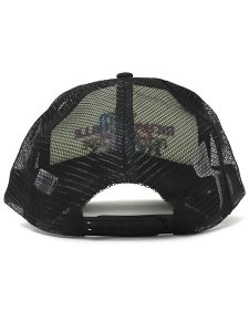 画像4: R3BORNE LUXURIES TRUCKER WHITE/BLACK (4)
