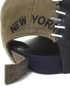 画像8: 【送料無料】R3BORNE LUXURY THINGS 1-SEAM RECON OLIVE/NAVY (8)