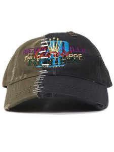 画像2: 【送料無料】R3BORNE LUXURY THINGS 1-SEAM RECON NAVY/OLIVE (2)