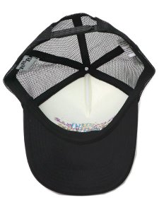 画像5: R3BORNE LUXURIES TRUCKER WHITE/BLACK (5)