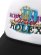 画像6: R3BORNE LUXURIES TRUCKER WHITE/BLACK (6)
