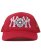 画像2: R3BORNE NY CHROME TRUCKER RED (2)