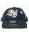 画像2: 【送料無料】R3BORNE NY FLAMES NEW ERA 9FORTY NAVY (2)