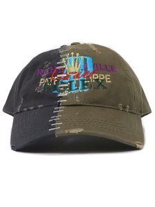 画像2: 【送料無料】R3BORNE LUXURY THINGS 1-SEAM RECON OLIVE/NAVY (2)