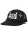 画像1: R3BORNE LA CHROME TRUCKER BLACK (1)