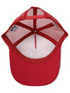 画像5: R3BORNE NY CHROME TRUCKER RED (5)