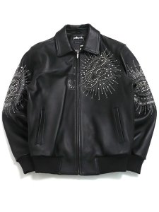 画像2: 【送料無料】PELLE PELLE 47TH ANNIVERSARY LEATHER JACKET (2)