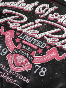 画像7: 【送料無料】PELLE PELLE WMNS GREATEST OF ALL TIME LEATHER JACKET (7)