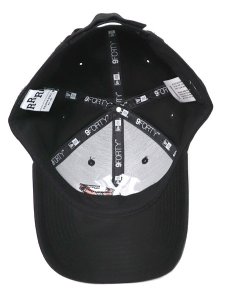 画像5: 【送料無料】R3BORNE BROOD OF VIPERS NY NEW ERA 9FORTY BLACK (5)