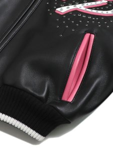 画像4: 【送料無料】PELLE PELLE WMNS GREATEST OF ALL TIME LEATHER JACKET (4)