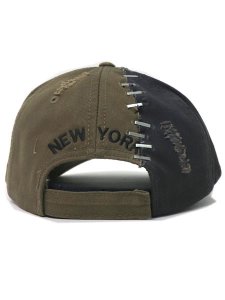 画像5: 【送料無料】R3BORNE LUXURY THINGS 1-SEAM RECON OLIVE/NAVY (5)