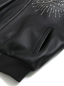 画像4: 【送料無料】PELLE PELLE 47TH ANNIVERSARY LEATHER JACKET (4)