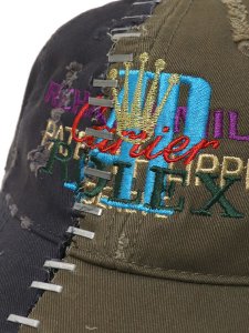 画像7: 【送料無料】R3BORNE LUXURY THINGS 1-SEAM RECON OLIVE/NAVY (7)