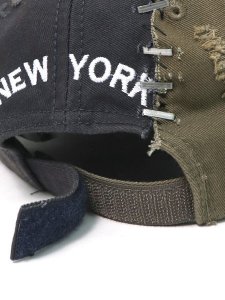 画像8: 【送料無料】R3BORNE LUXURY THINGS 1-SEAM RECON NAVY/OLIVE (8)