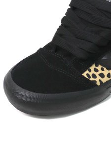 画像7: 【送料無料】VANS KNU SKOOL Y2K DALMATIAN/BLACK (7)