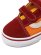 画像7: 【KIDS】VANS TODDLER OLD SKOOL V RETRO RAINBOW MULTI (7)