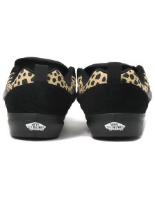 画像4: 【送料無料】VANS KNU SKOOL Y2K DALMATIAN/BLACK (4)