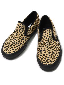 画像5: VANS CLASSIC SLIP-ON Y2K DALMATIAN/BLACK (5)