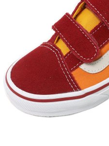 画像7: 【KIDS】VANS KIDS OLD SKOOL V RETRO RAINBOW MULTI (7)