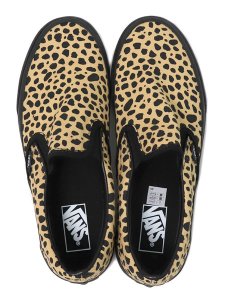 画像6: VANS CLASSIC SLIP-ON Y2K DALMATIAN/BLACK (6)