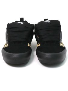 画像3: 【送料無料】VANS KNU SKOOL Y2K DALMATIAN/BLACK (3)