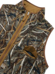 画像3: 【送料無料】COLUMBIA STORM CREST ROAD VEST-DELTA HUNTER (3)