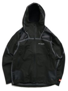 画像1: 【送料無料】COLUMBIA WHISTLER PEAK SHELL-BLACK (1)
