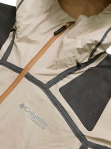 画像4: 【送料無料】COLUMBIA WHISTLER PEAK SHELL-CANOE (4)