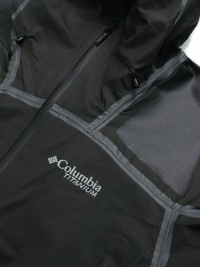 画像4: 【送料無料】COLUMBIA WHISTLER PEAK SHELL-BLACK (4)