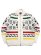画像1: 【送料無料】PENDLETON L/S WESTERLEY ZIP UP CARDIGAN IVORY (1)