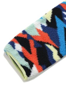 画像6: 【送料無料】COLUMBIA HELVETIA II PRINTED HALF SNAP FLEECE (6)