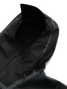 画像3: 【送料無料】COLUMBIA WHISTLER PEAK SHELL-BLACK (3)