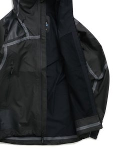 画像11: 【送料無料】COLUMBIA WHISTLER PEAK SHELL-BLACK (11)