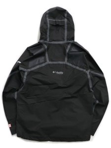 画像2: 【送料無料】COLUMBIA WHISTLER PEAK SHELL-BLACK (2)