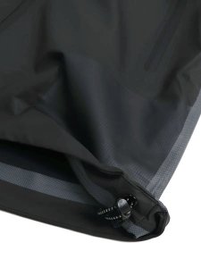 画像8: 【送料無料】COLUMBIA WHISTLER PEAK SHELL-BLACK (8)