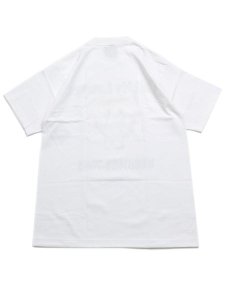 画像2: MARKET SMILEY CALL MY LAWYER BEAR TEE WHITE (2)