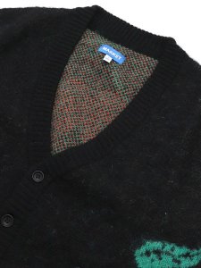 画像3: 【送料無料】MARKET DOUBLE CHERRIES KNIT CARDIGAN (3)