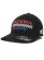 画像1: FOX RACING HONDA FLEXFIT HAT BLACK (1)