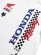 画像3: FOX RACING HONDA TEE OPTIC WHITE (3)