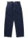 画像1: 【送料無料】SCHOTT OLD HICKORY DENIM PANTS INDIGO (1)