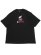 画像2: 【送料無料】FOX RACING HONDA OVERSIZED TEE BLACK (2)