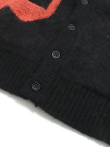 画像5: 【送料無料】MARKET DOUBLE CHERRIES KNIT CARDIGAN (5)
